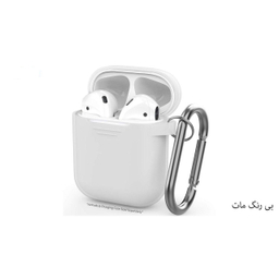 کاور آها استایل (Aha Style) مدل PT06 مناسب کیس هندزفری اپل AirPods