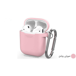 کاور آها استایل (Aha Style) مدل PT06 مناسب کیس هندزفری اپل AirPods