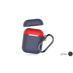 کاور آها استایل (Aha Style) مدل PT46 مناسب کیس هندزفری اپل AirPods