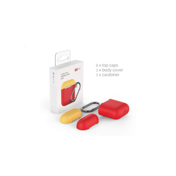 کاور آها استایل (Aha Style) مدل PT46 مناسب کیس هندزفری اپل AirPods