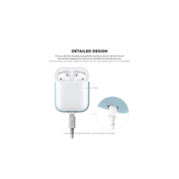 کاور آها استایل (Aha Style) مدل PT46 مناسب کیس هندزفری اپل AirPods