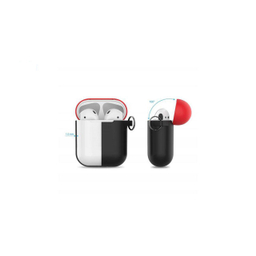 کاور آها استایل (Aha Style) مدل PT46 مناسب کیس هندزفری اپل AirPods