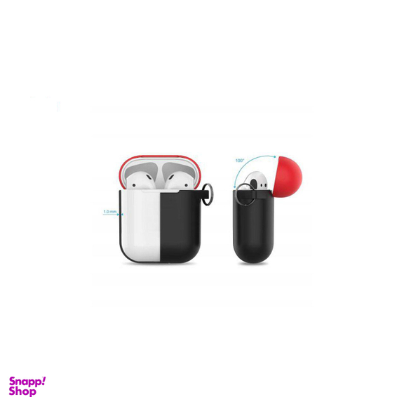 کاور آها استایل (Aha Style) مدل PT46 مناسب کیس هندزفری اپل AirPods