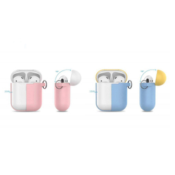 کاور آها استایل (Aha Style) مدل PT46 مناسب کیس هندزفری اپل AirPods