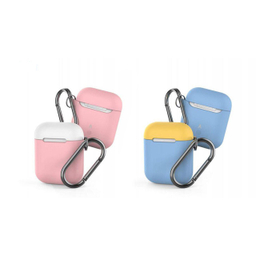 کاور آها استایل (Aha Style) مدل PT46 مناسب کیس هندزفری اپل AirPods