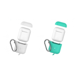 کاور آها استایل (Aha Style) مدل PT46 مناسب کیس هندزفری اپل AirPods