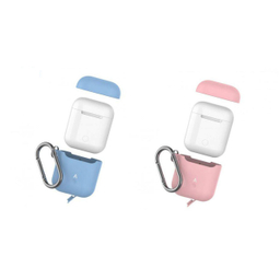 کاور آها استایل (Aha Style) مدل PT46 مناسب کیس هندزفری اپل AirPods