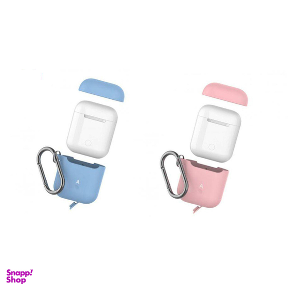 کاور آها استایل (Aha Style) مدل PT46 مناسب کیس هندزفری اپل AirPods