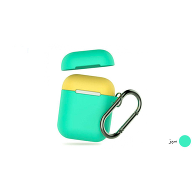 کاور آها استایل (Aha Style) مدل PT46 مناسب کیس هندزفری اپل AirPods