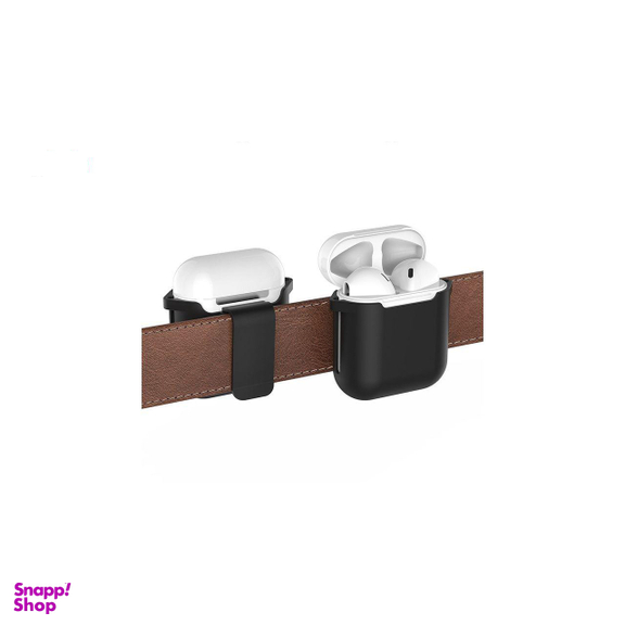 کاور آها استایل (Aha Style) مدل PT5 مناسب کیس هندزفری اپل AirPods