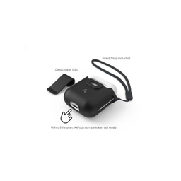 کاور آها استایل (Aha Style) مدل PT5 مناسب کیس هندزفری اپل AirPods