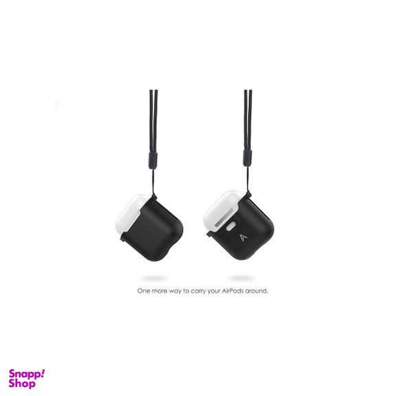کاور آها استایل (Aha Style) مدل PT5 مناسب کیس هندزفری اپل AirPods