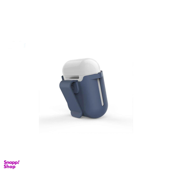 کاور آها استایل (Aha Style) مدل PT5 مناسب کیس هندزفری اپل AirPods