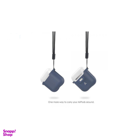 کاور آها استایل (Aha Style) مدل PT5 مناسب کیس هندزفری اپل AirPods