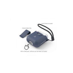 کاور آها استایل (Aha Style) مدل PT5 مناسب کیس هندزفری اپل AirPods