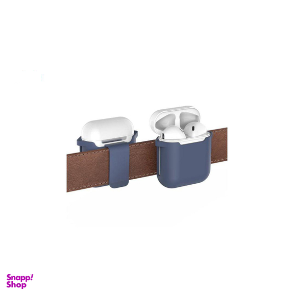 کاور آها استایل (Aha Style) مدل PT5 مناسب کیس هندزفری اپل AirPods
