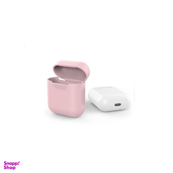 کاور آها استایل (Aha Style) مدل PT02 مناسب کیس هندزفری اپل AirPods