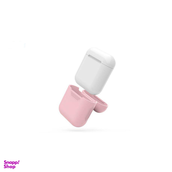 کاور آها استایل (Aha Style) مدل PT02 مناسب کیس هندزفری اپل AirPods