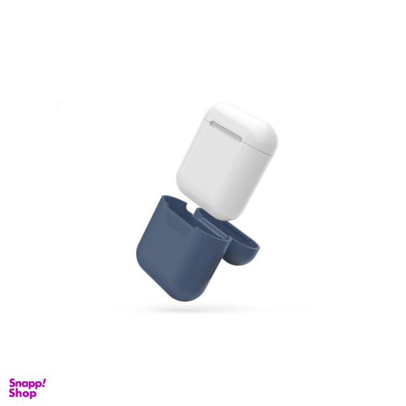 کاور آها استایل (Aha Style) مدل PT02 مناسب کیس هندزفری اپل AirPods