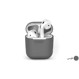 کاور آها استایل (Aha Style) مدل PT02 مناسب کیس هندزفری اپل AirPods