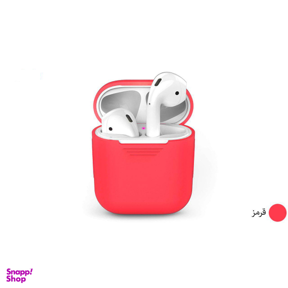 کاور آها استایل (Aha Style) مدل PT02 مناسب کیس هندزفری اپل AirPods