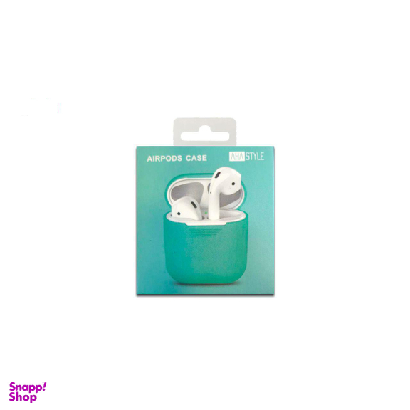 کاور آها استایل (Aha Style) مدل PT02 مناسب کیس هندزفری اپل AirPods