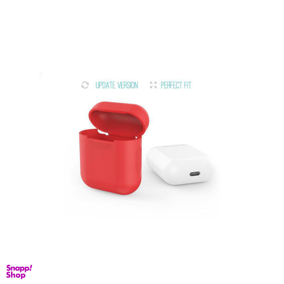 کاور آها استایل (Aha Style) مدل PT02 مناسب کیس هندزفری اپل AirPods