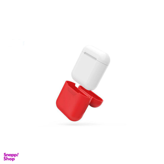 کاور آها استایل (Aha Style) مدل PT02 مناسب کیس هندزفری اپل AirPods