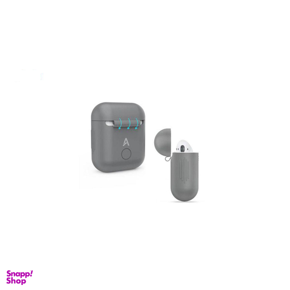 کاور آها استایل (Aha Style) مدل PT02 مناسب کیس هندزفری اپل AirPods
