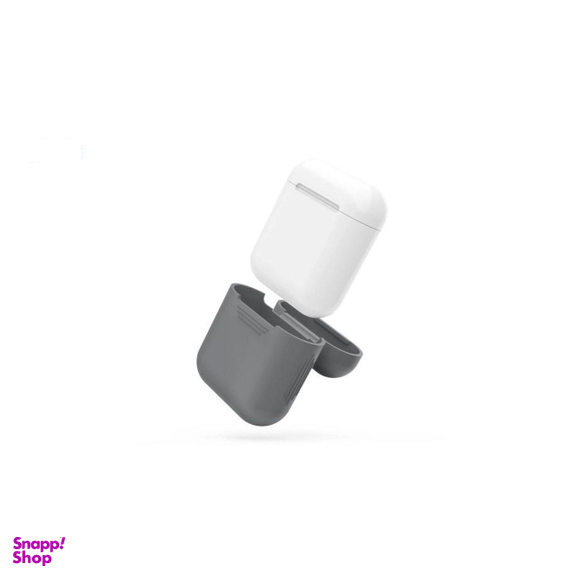 کاور آها استایل (Aha Style) مدل PT02 مناسب کیس هندزفری اپل AirPods