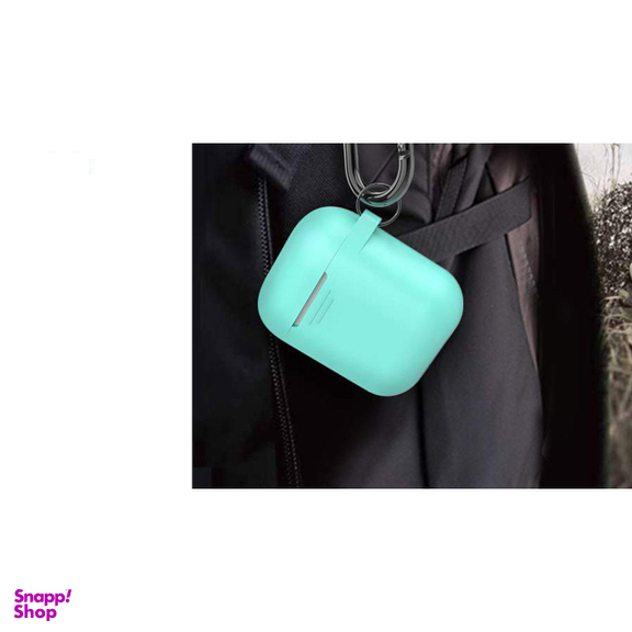 کاور آها استایل (Aha Style) مدل PT06 مناسب کیس هندزفری اپل AirPods