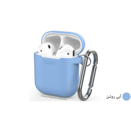 کاور آها استایل (Aha Style) مدل PT06 مناسب کیس هندزفری اپل AirPods