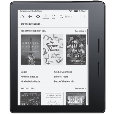 کتابخوان آمازون (Amazon) مدل Oasis