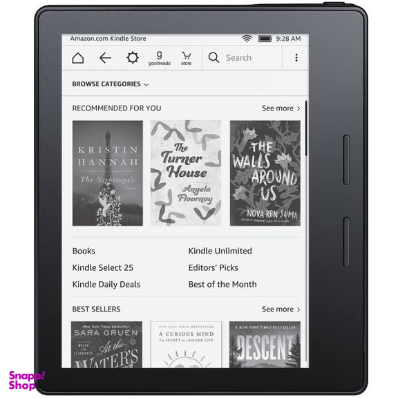 کتابخوان آمازون (Amazon) مدل Oasis