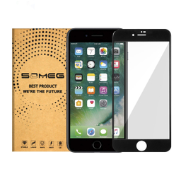 محافظ صفحه نمایش سومگ (Someg) مدل 9-Nitro مناسب موبایل اپل iPhone 7/8