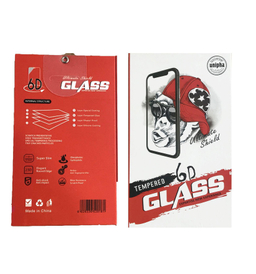 محافظ صفحه نمایش یونیفا (Unipha) مدل Ult06 مناسب موبایل اپل iPhone Xr