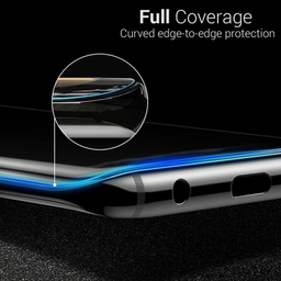 محافظ صفحه نمایش یونیفا (Unipha) مدل UV مناسب موبایل سامسونگ مدل Galaxy S10 Plus