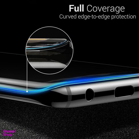 محافظ صفحه نمایش یونیفا (Unipha) مدل UV مناسب موبایل سامسونگ مدل Galaxy S10 Plus