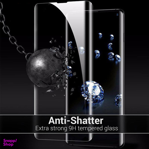 محافظ صفحه نمایش یونیفا (Unipha) مدل UV مناسب موبایل سامسونگ مدل Galaxy S10 Plus