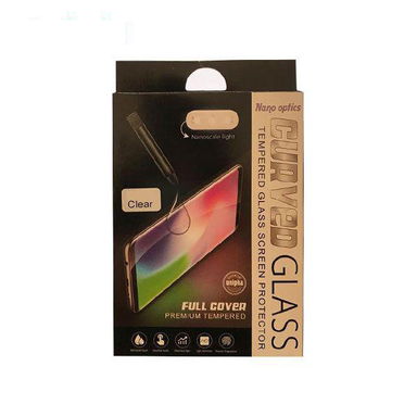 محافظ صفحه نمایش یونیفا (Unipha) مدل UV مناسب موبایل سامسونگ مدل Galaxy S10 Plus