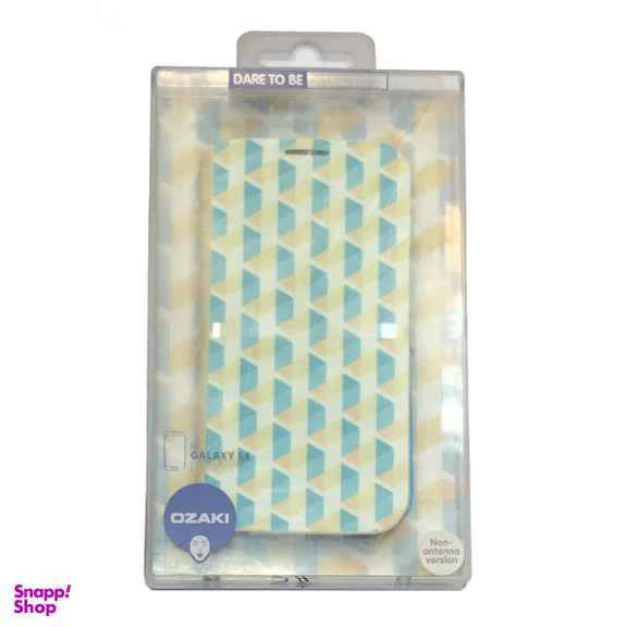 کیف کلاسوری اوزاکی (Ozaki) مدل OZGS4 مناسب موبایل سامسونگ Galaxy S4