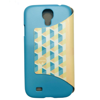 کیف کلاسوری اوزاکی (Ozaki) مدل OZGS4 مناسب موبایل سامسونگ Galaxy S4