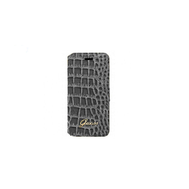کیف کلاسوری گس (Guess) مدل GUFL-Book مناسب موبایل اپل iPhone 6/6s Plus