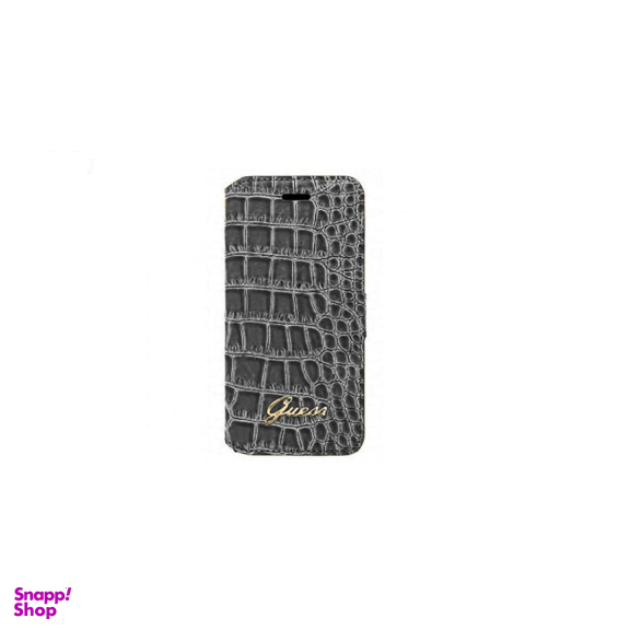 کیف کلاسوری گس (Guess) مدل GUFL-Book مناسب موبایل اپل iPhone 6/6s Plus