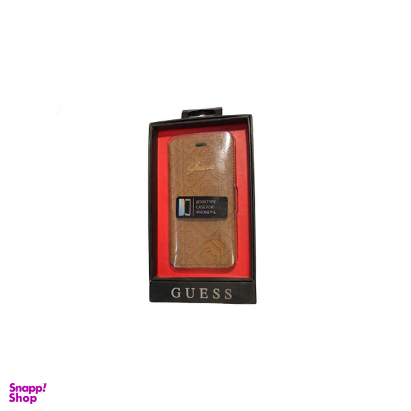 کیف کلاسوری گس (Guess) مدل Guflb مناسب موبایل اپل iPhone 6/6s