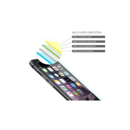 محافظ صفحه نمایش اسپیگن (Spigen) مدل Crystal مناسب موبایل iPhone 6 پلاس/6s پلاس بسته 3 عددی