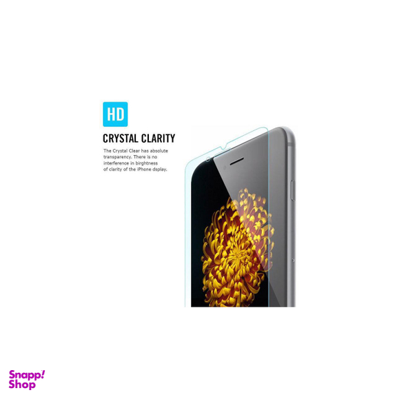 محافظ صفحه نمایش اسپیگن (Spigen) مدل Crystal مناسب موبایل iPhone 6 پلاس/6s پلاس بسته 3 عددی
