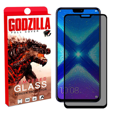 محافظ صفحه نمایش گودزیلا (Godzilla) مدل GGP برای حفظ حریم شخصی مناسب موبایل آنر 8X