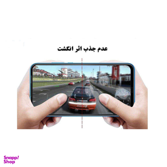 محافظ صفحه نمایش لاین (Lion) مدل RB007 مناسب موبایل هوآوی Nova 5i