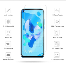 محافظ صفحه نمایش لاین (Lion) مدل RB007 مناسب موبایل هوآوی Nova 5i